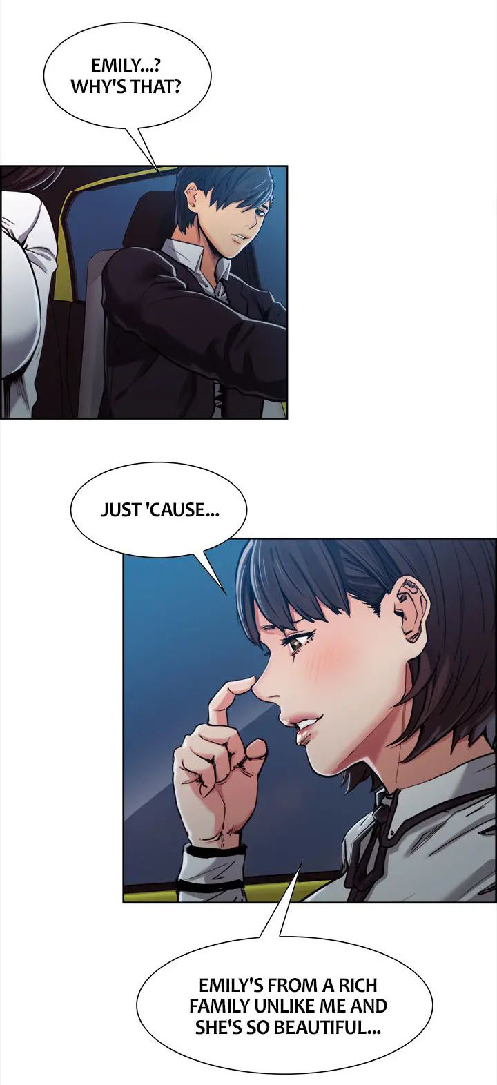 [Serious] Taste of Forbbiden Fruit Ch.19/24