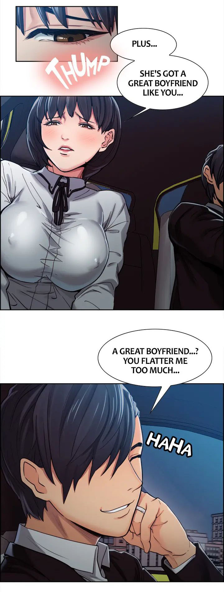 [Serious] Taste of Forbbiden Fruit Ch.19/24