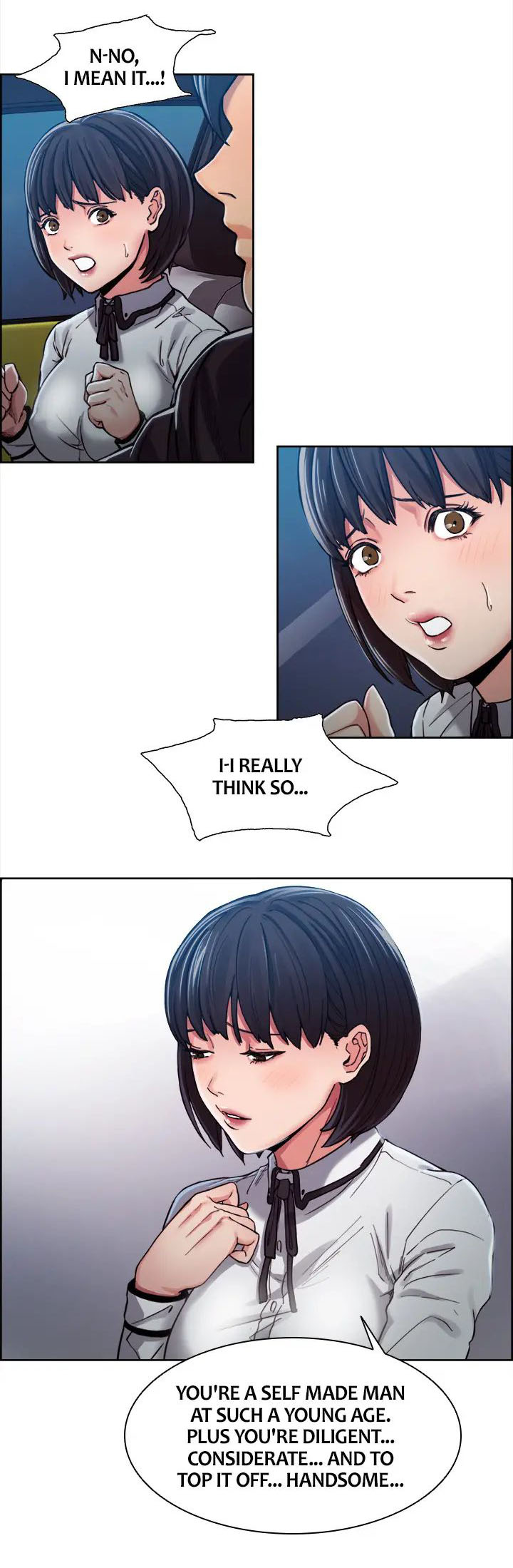 [Serious] Taste of Forbbiden Fruit Ch.19/24
