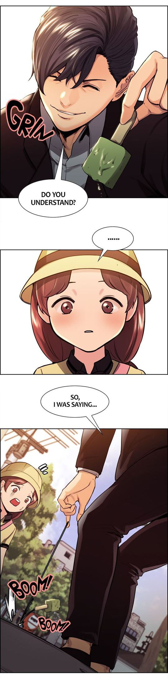 [Serious] Taste of Forbbiden Fruit Ch.19/24