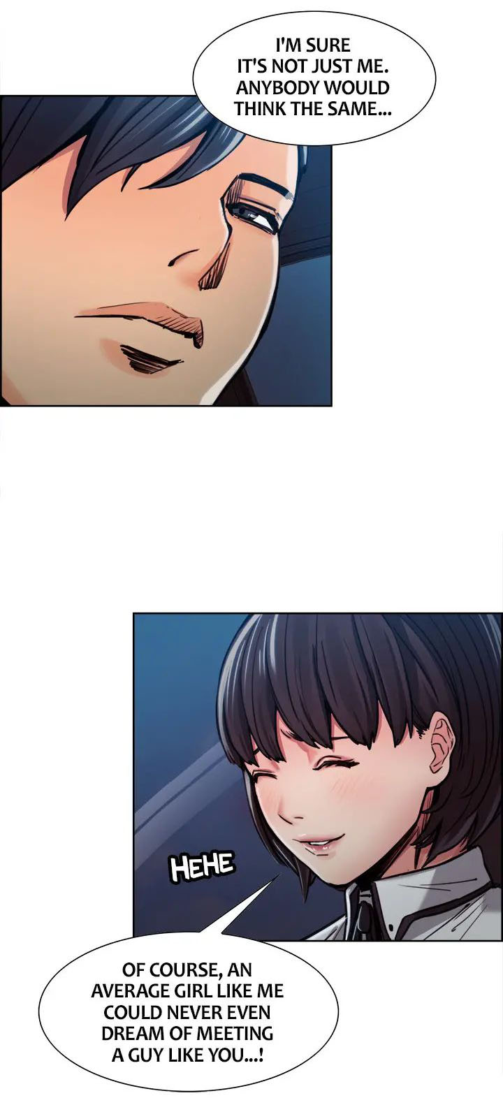 [Serious] Taste of Forbbiden Fruit Ch.19/24
