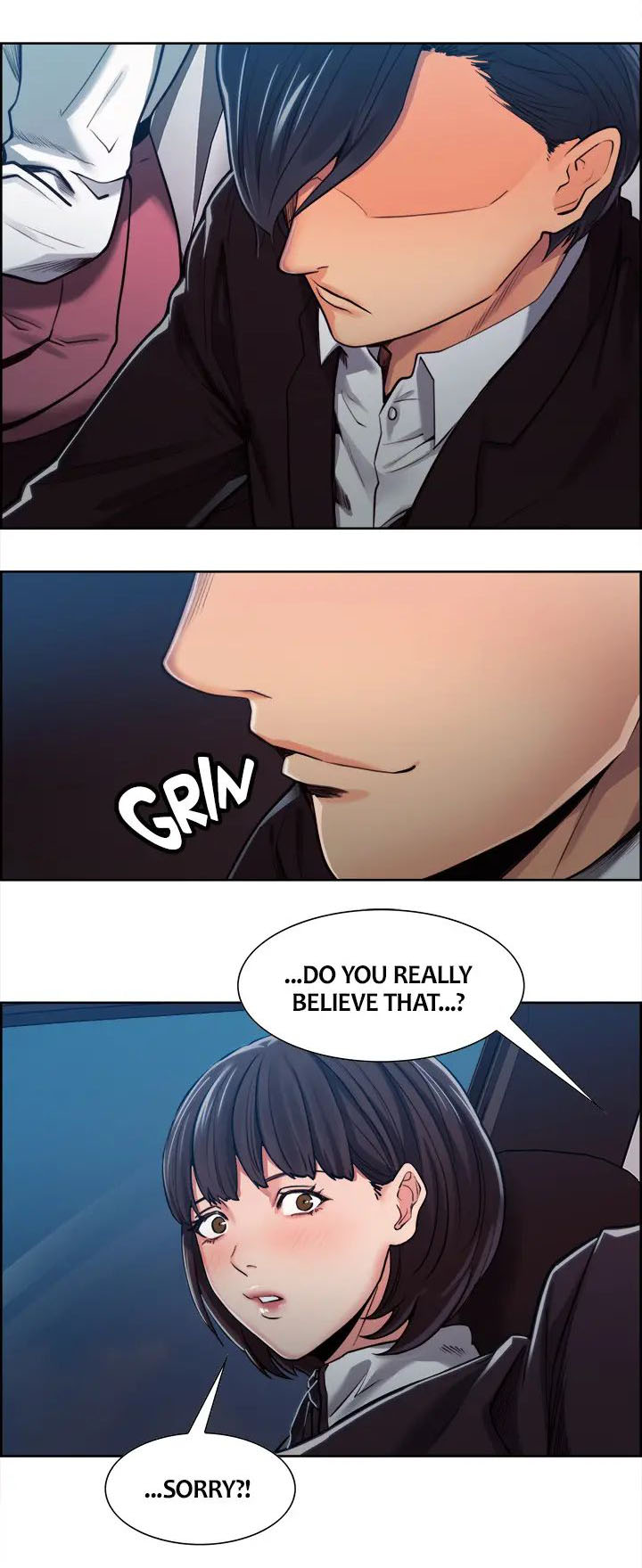 [Serious] Taste of Forbbiden Fruit Ch.19/24