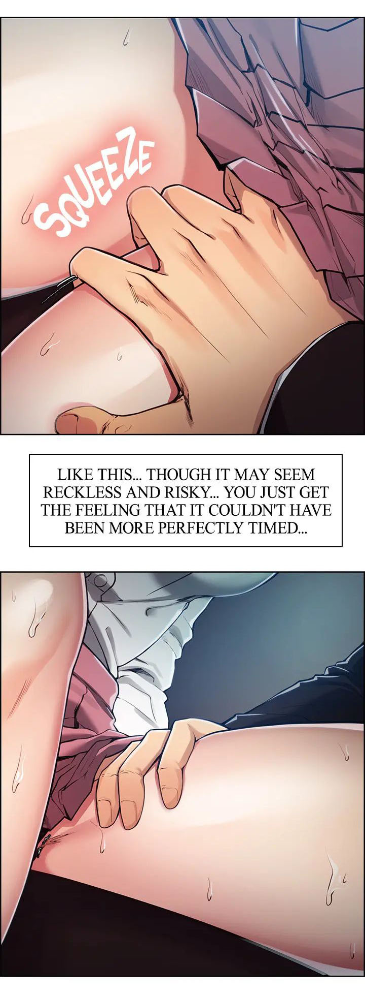 [Serious] Taste of Forbbiden Fruit Ch.19/24