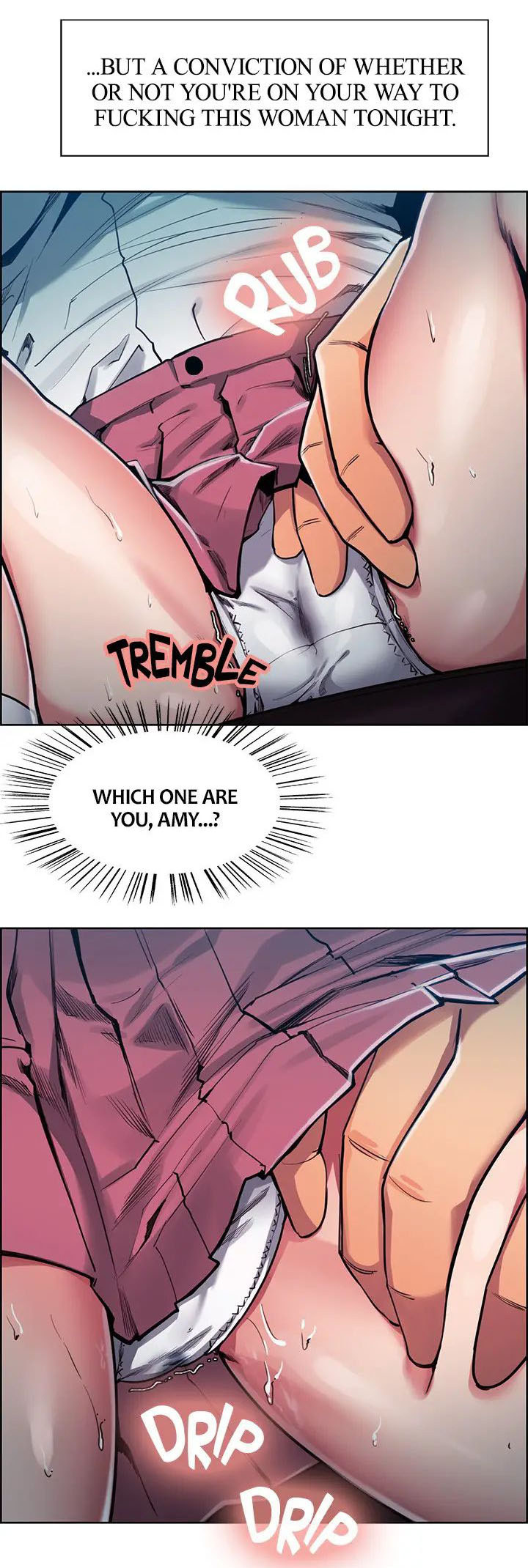 [Serious] Taste of Forbbiden Fruit Ch.19/24