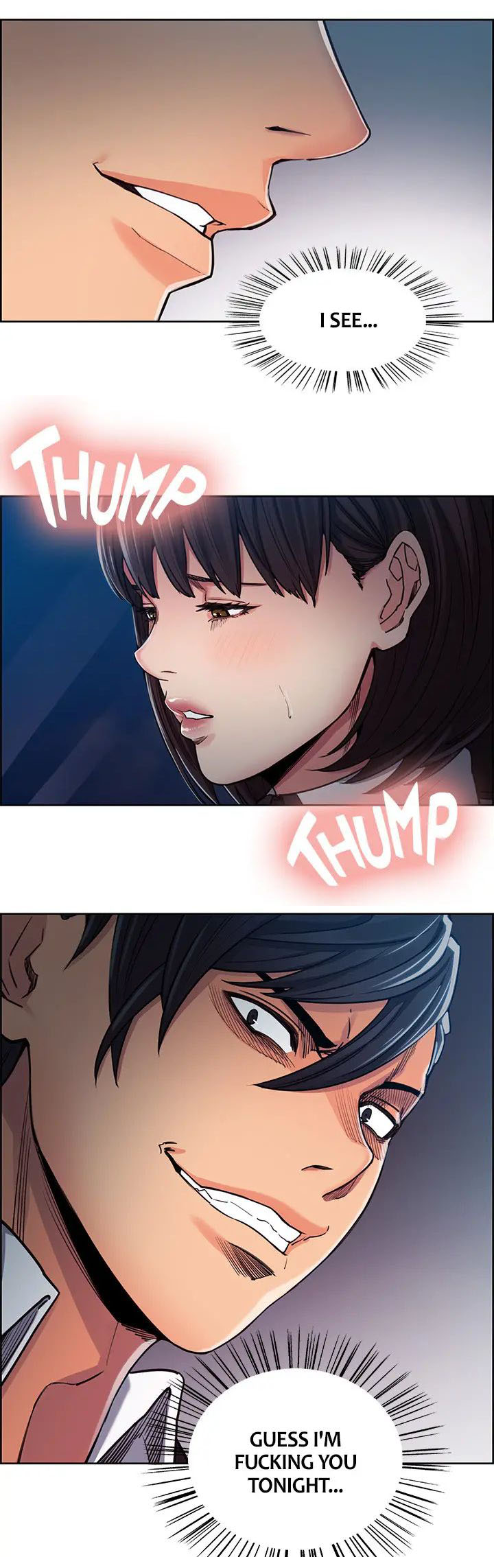 [Serious] Taste of Forbbiden Fruit Ch.19/24