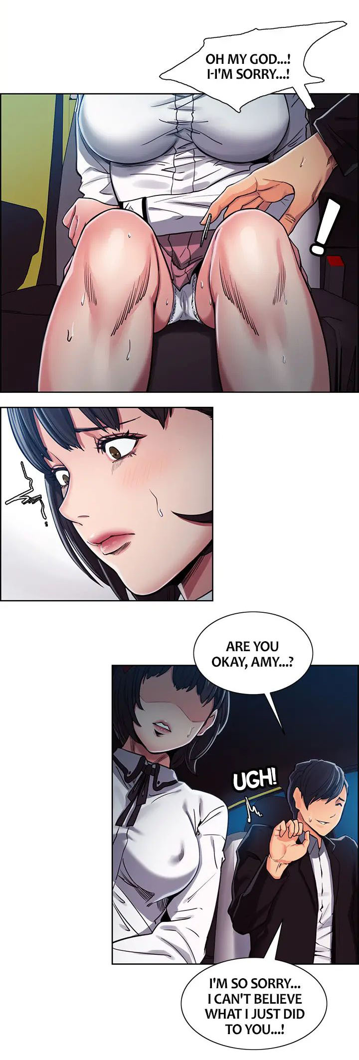[Serious] Taste of Forbbiden Fruit Ch.19/24