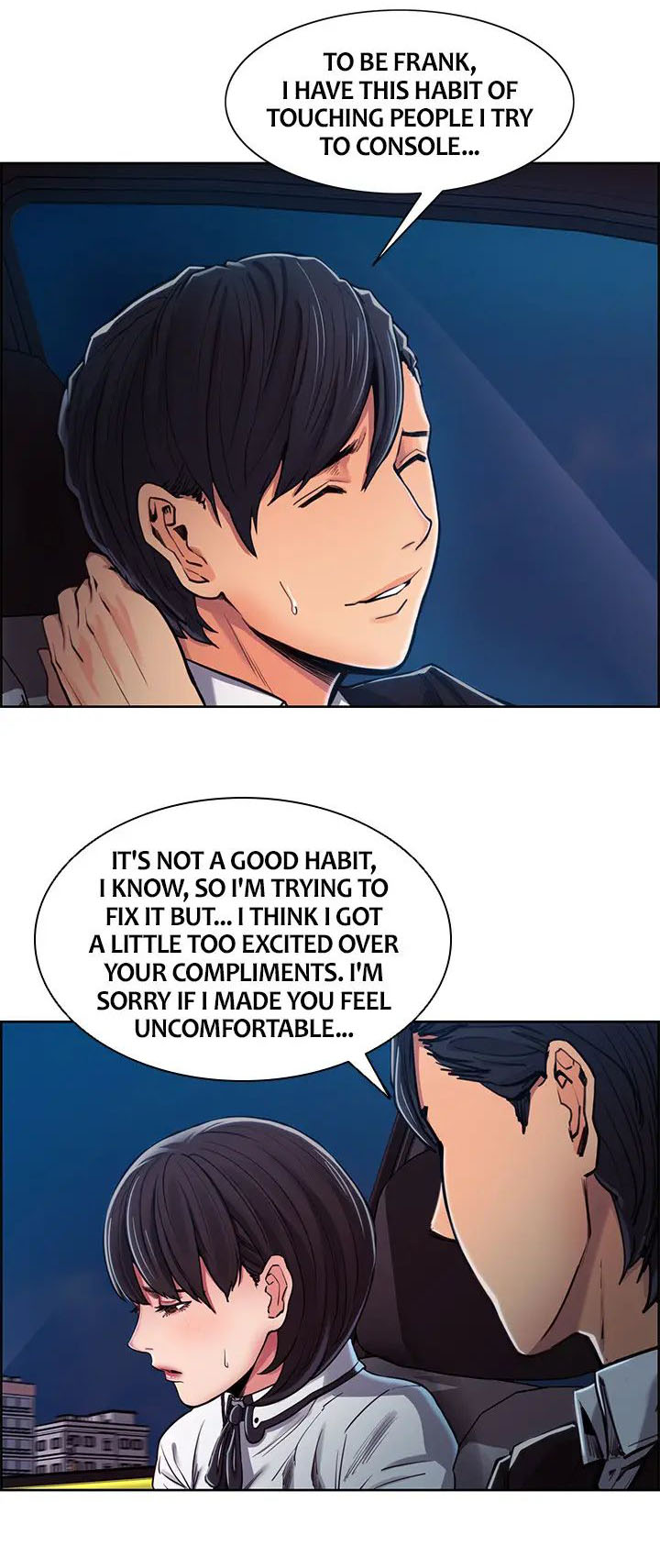 [Serious] Taste of Forbbiden Fruit Ch.19/24