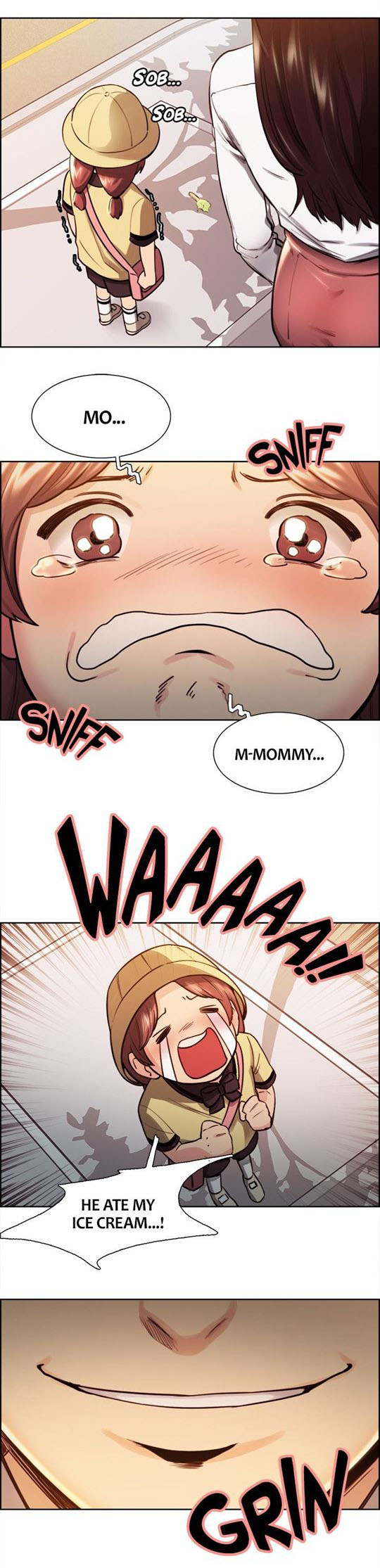 [Serious] Taste of Forbbiden Fruit Ch.19/24