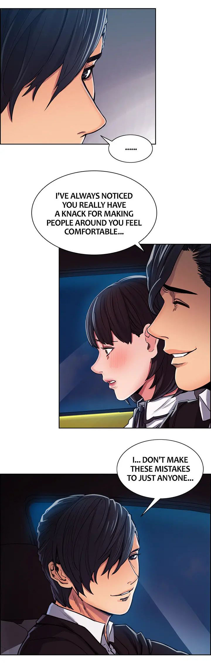 [Serious] Taste of Forbbiden Fruit Ch.19/24
