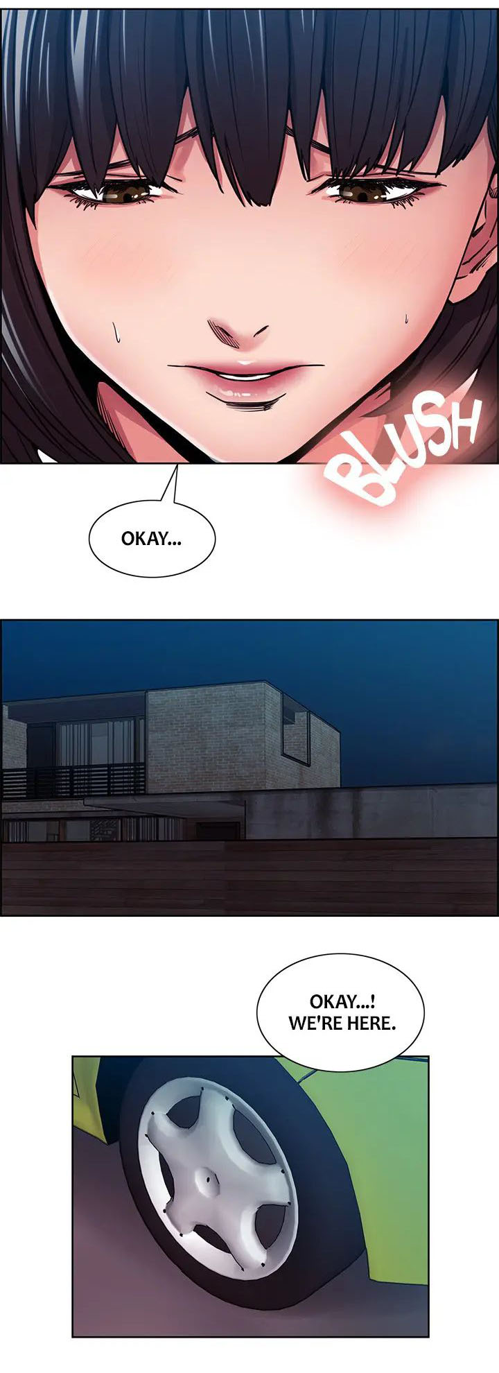 [Serious] Taste of Forbbiden Fruit Ch.19/24