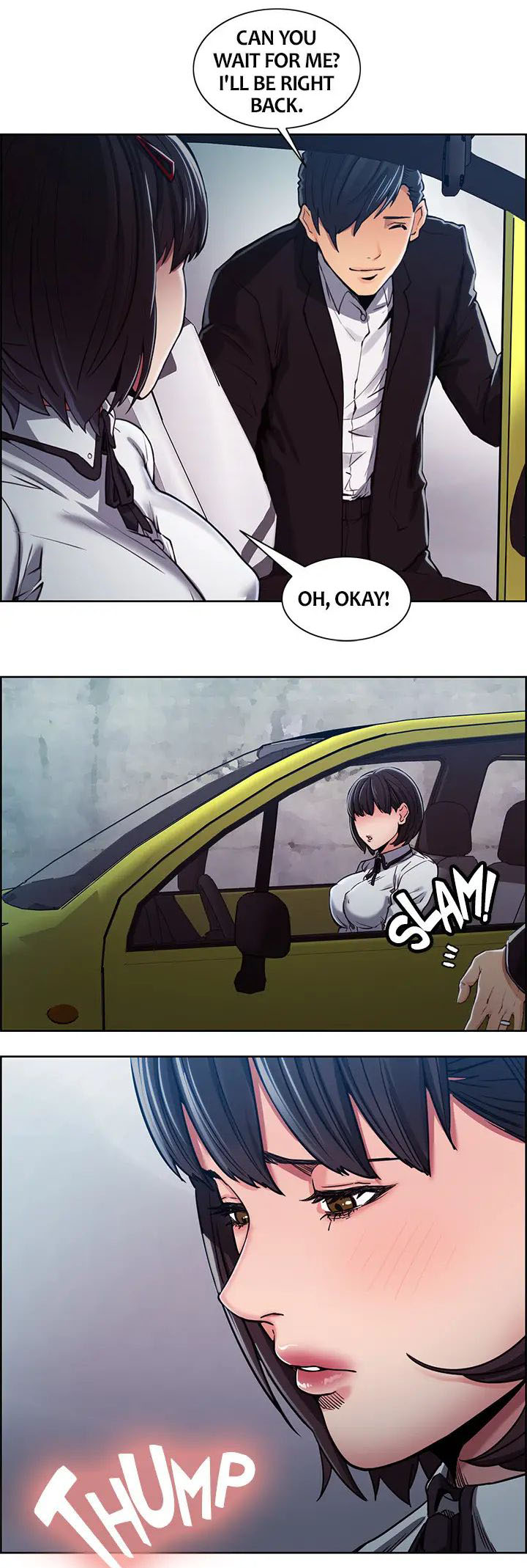 [Serious] Taste of Forbbiden Fruit Ch.19/24