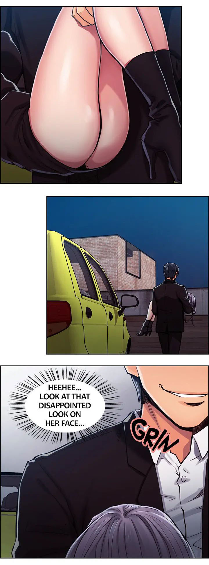 [Serious] Taste of Forbbiden Fruit Ch.19/24