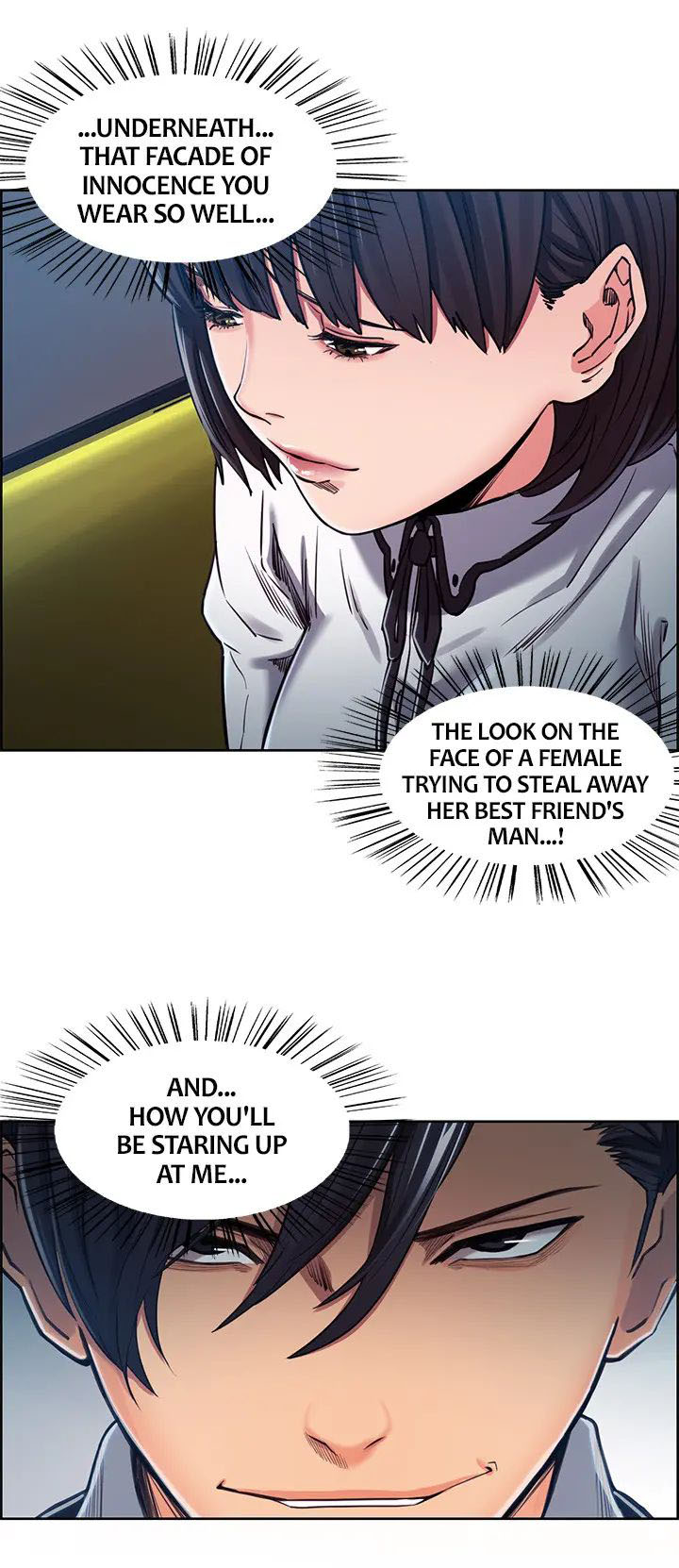 [Serious] Taste of Forbbiden Fruit Ch.19/24