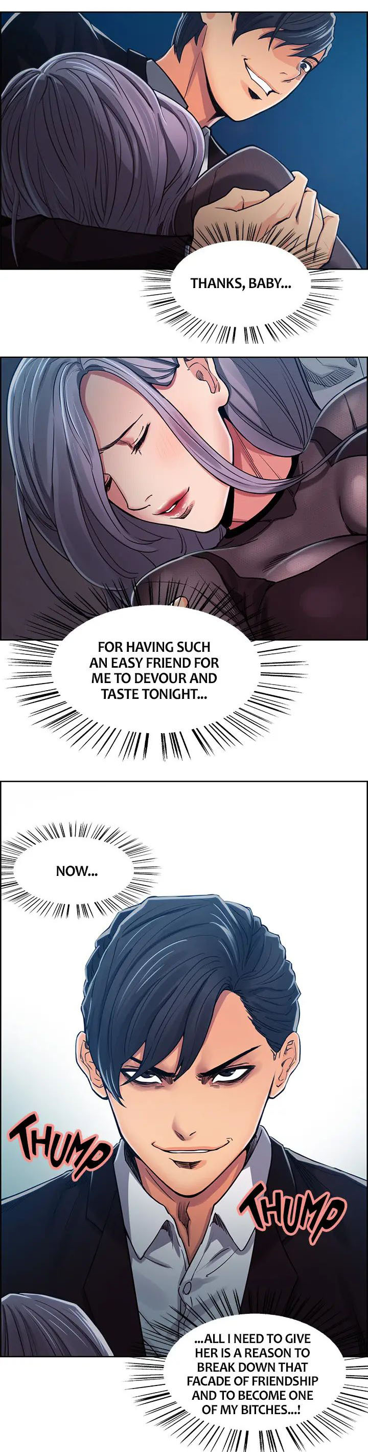 [Serious] Taste of Forbbiden Fruit Ch.19/24