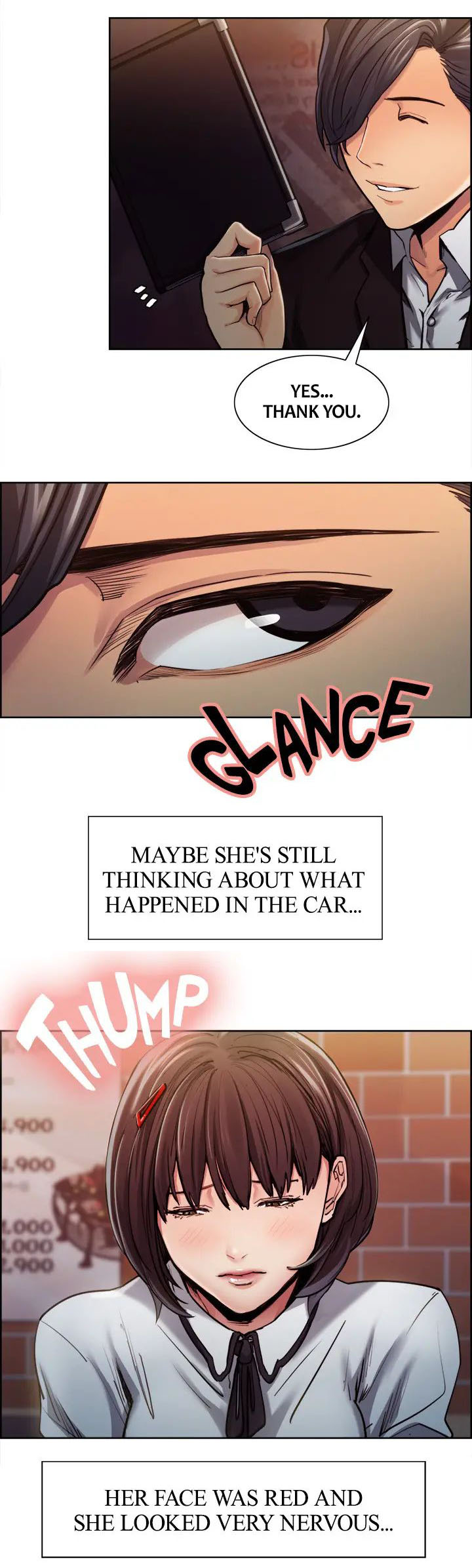 [Serious] Taste of Forbbiden Fruit Ch.19/24