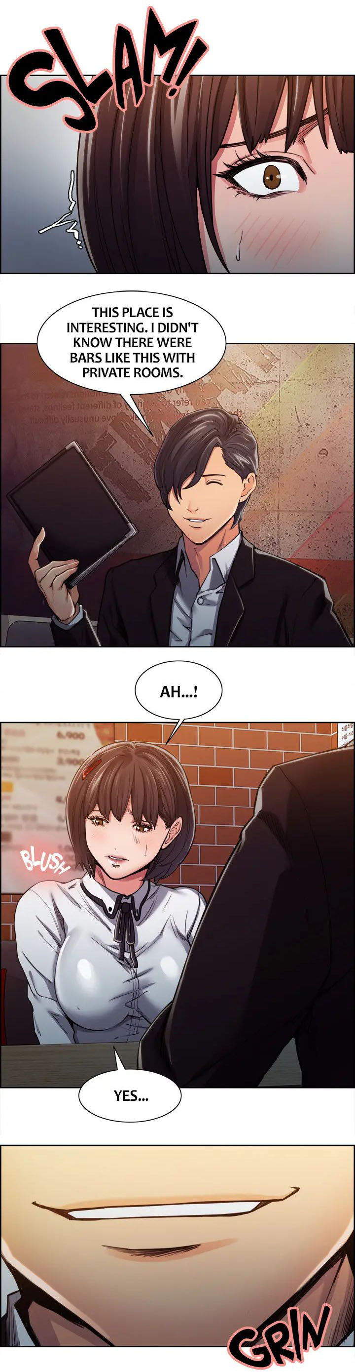 [Serious] Taste of Forbbiden Fruit Ch.19/24