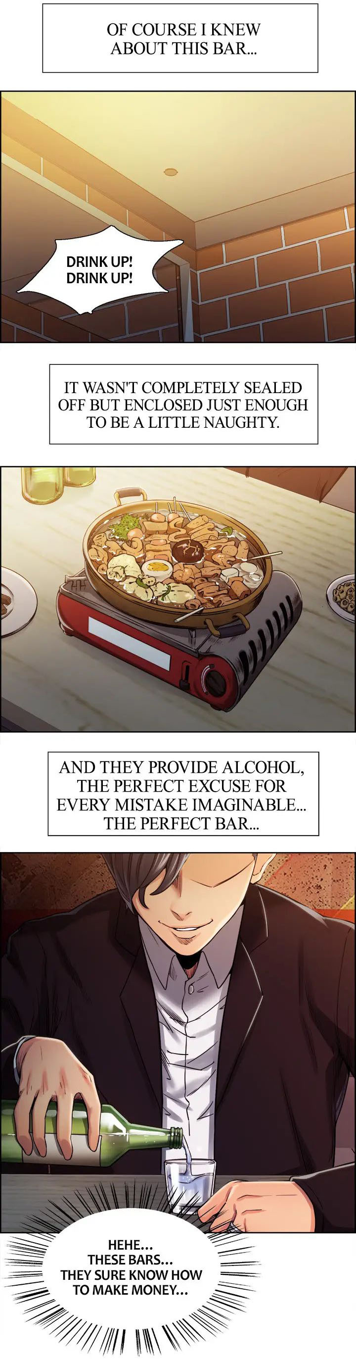 [Serious] Taste of Forbbiden Fruit Ch.19/24