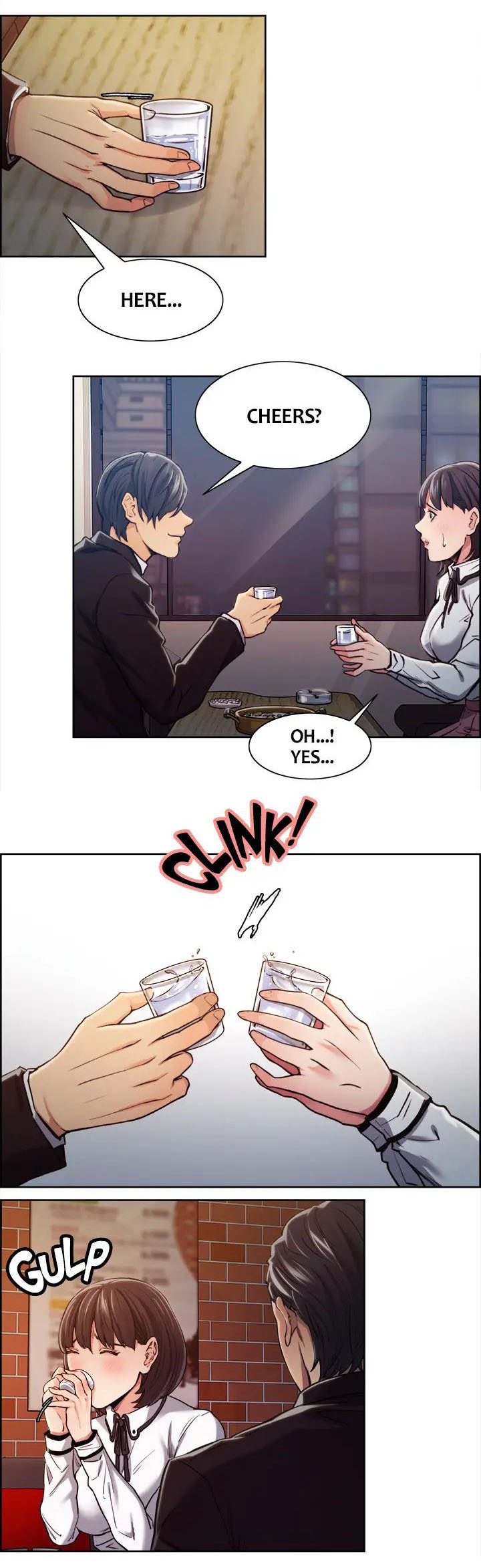 [Serious] Taste of Forbbiden Fruit Ch.19/24