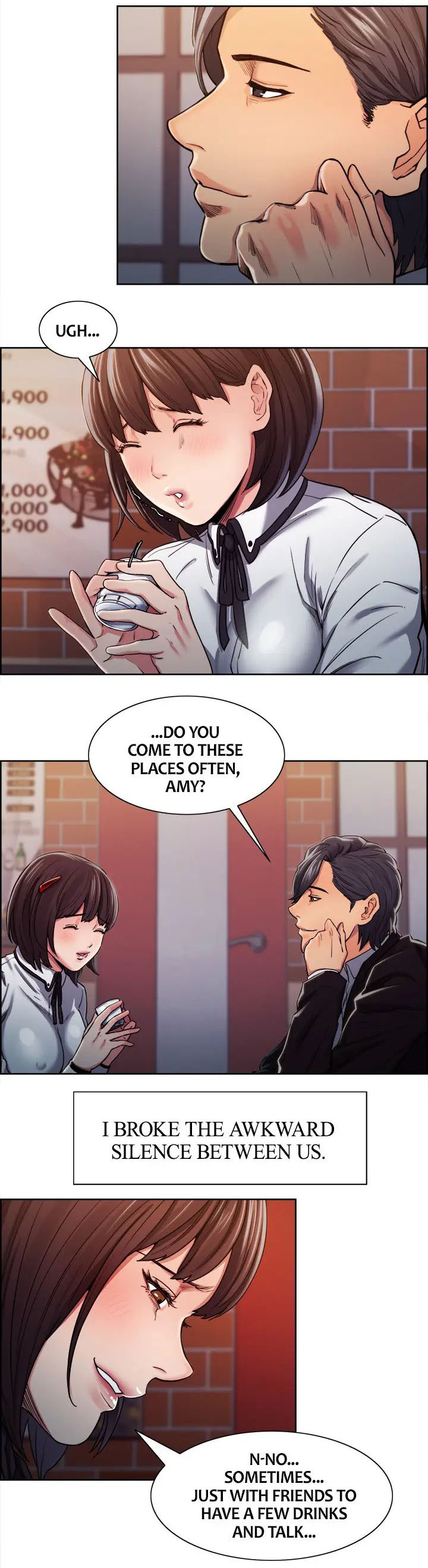 [Serious] Taste of Forbbiden Fruit Ch.19/24
