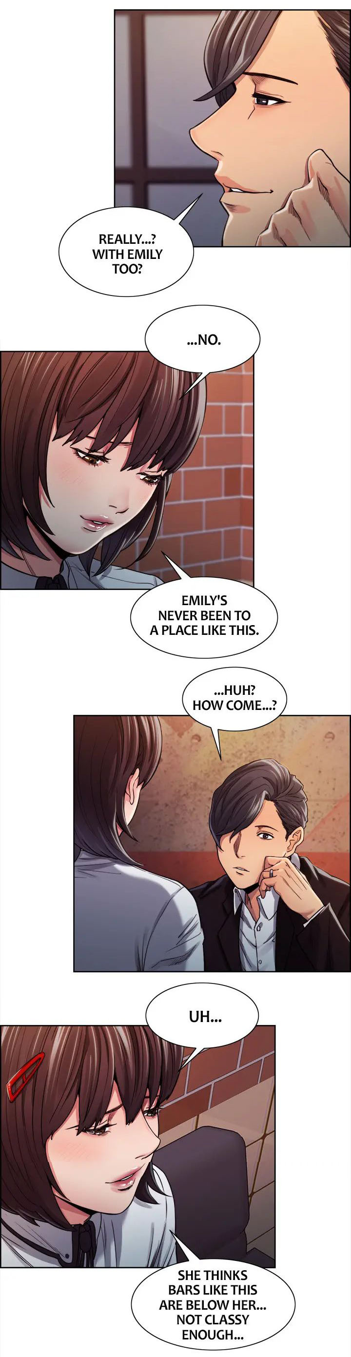 [Serious] Taste of Forbbiden Fruit Ch.19/24