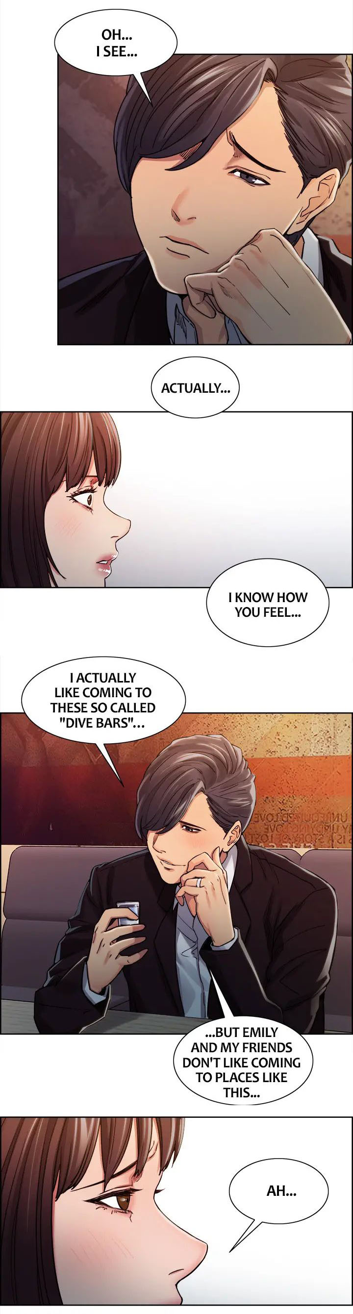 [Serious] Taste of Forbbiden Fruit Ch.19/24