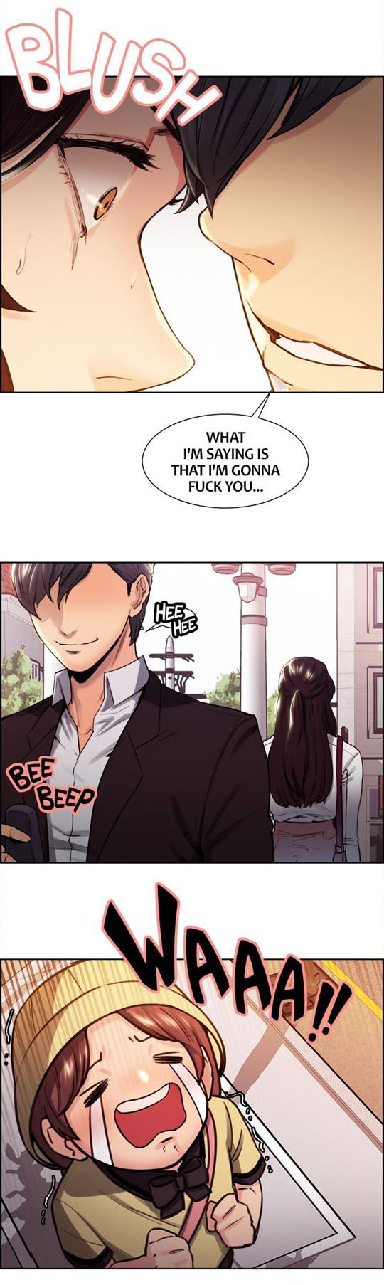 [Serious] Taste of Forbbiden Fruit Ch.19/24