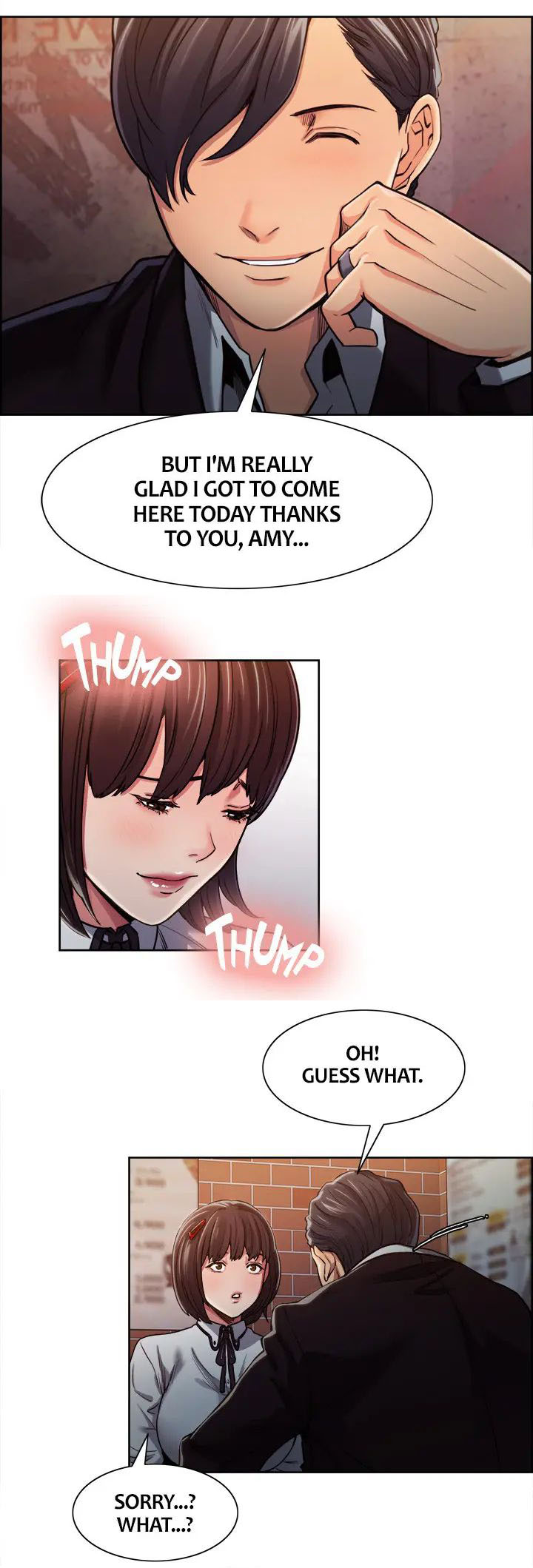 [Serious] Taste of Forbbiden Fruit Ch.19/24
