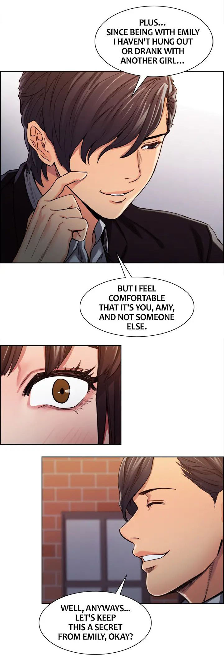 [Serious] Taste of Forbbiden Fruit Ch.19/24