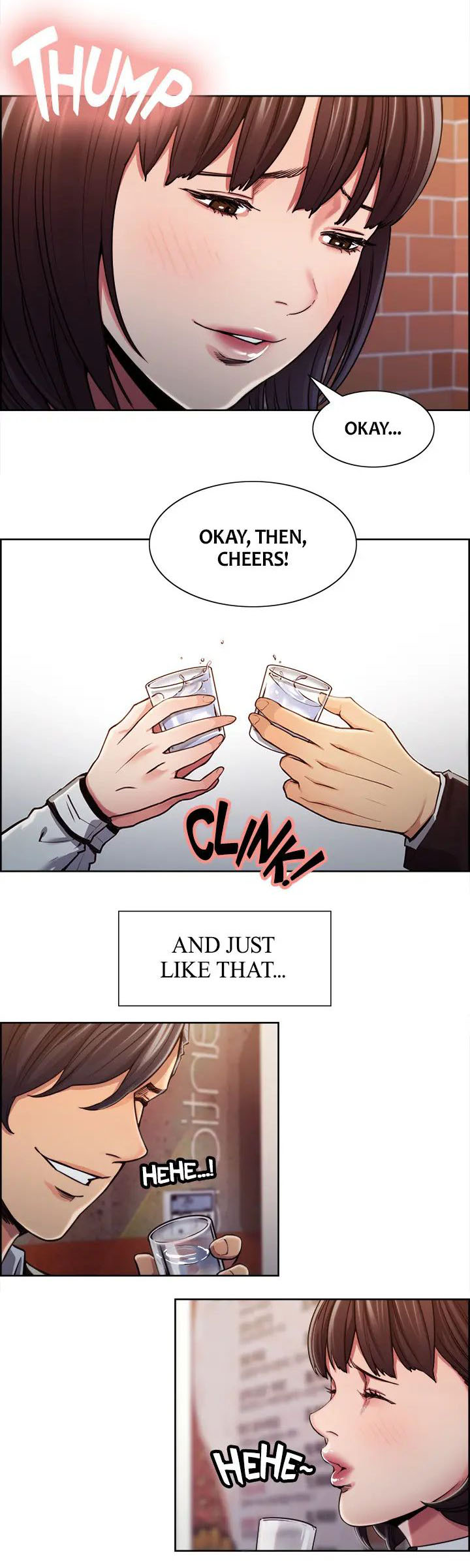 [Serious] Taste of Forbbiden Fruit Ch.19/24