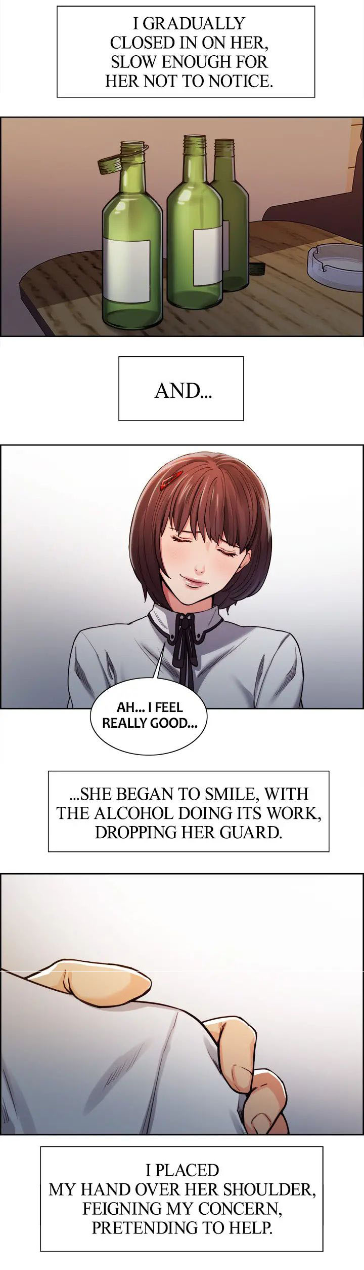 [Serious] Taste of Forbbiden Fruit Ch.19/24