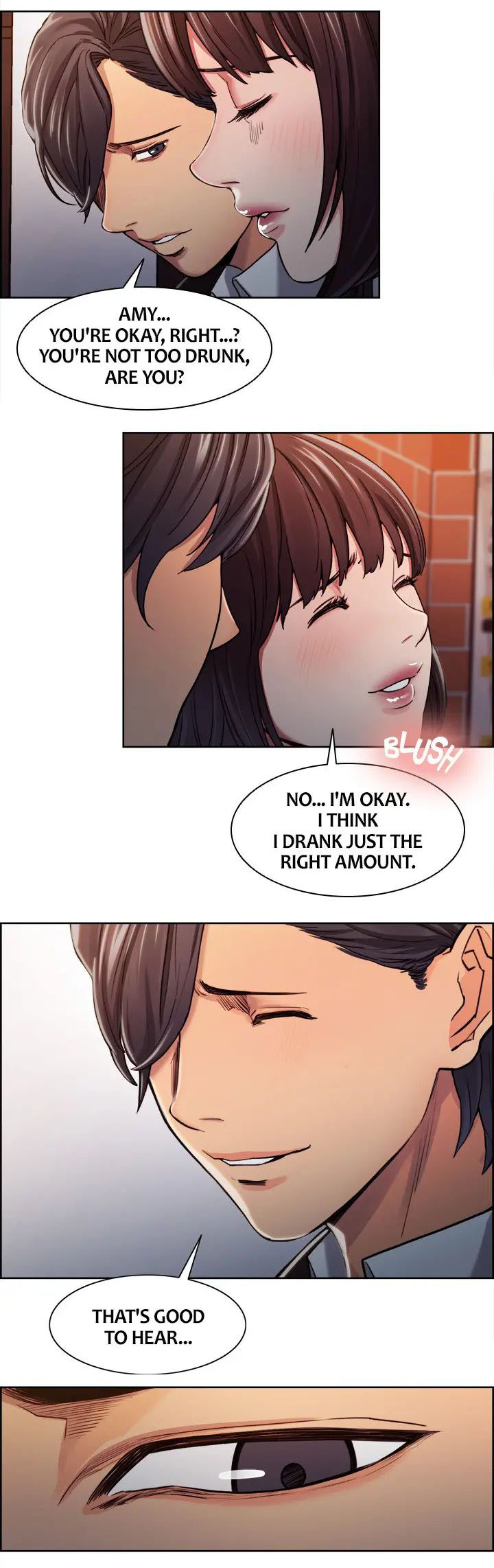 [Serious] Taste of Forbbiden Fruit Ch.19/24