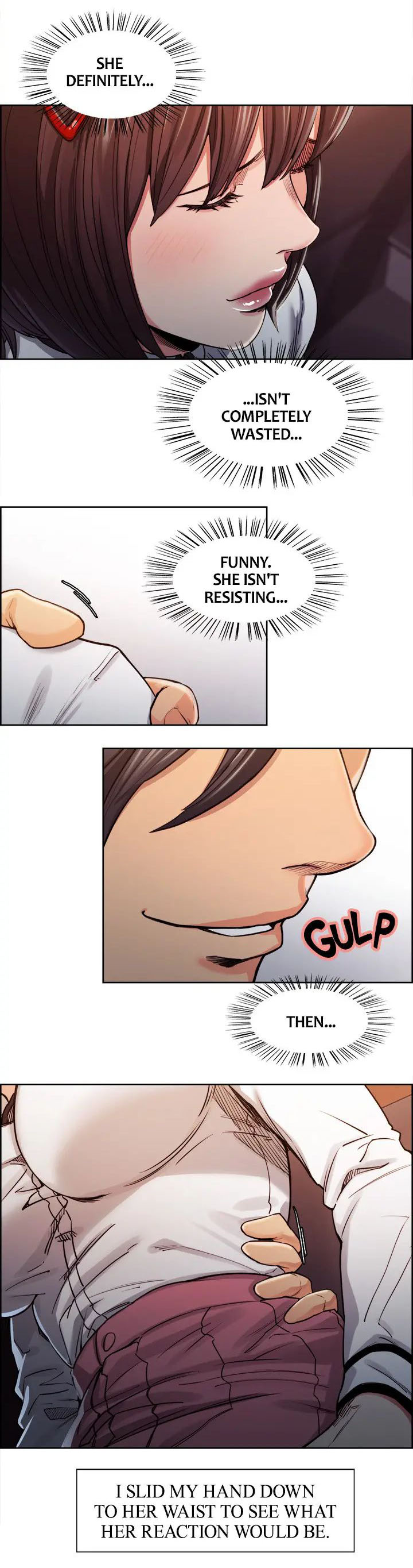 [Serious] Taste of Forbbiden Fruit Ch.19/24