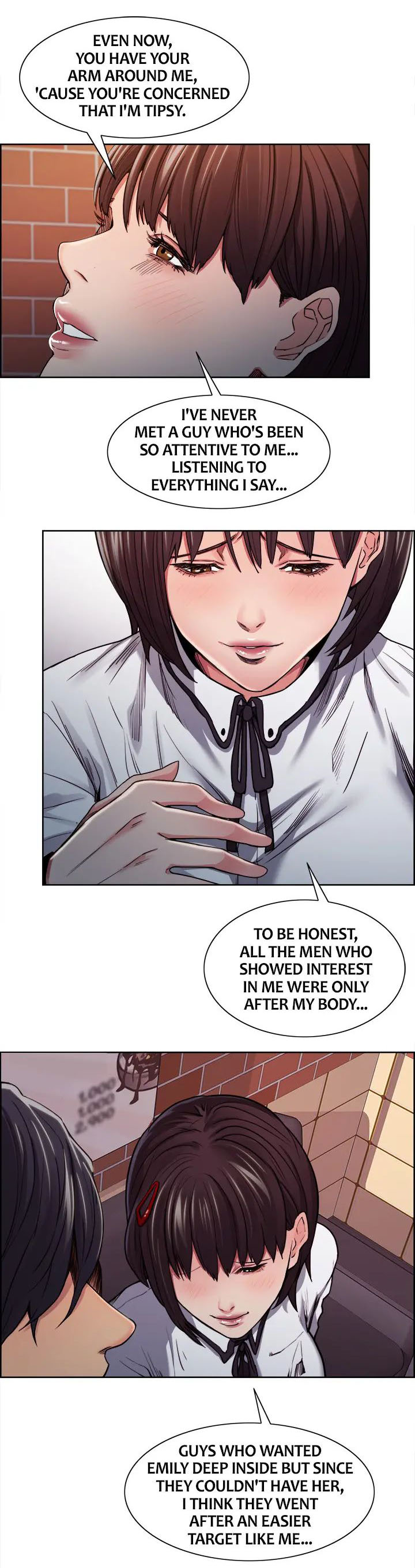 [Serious] Taste of Forbbiden Fruit Ch.19/24