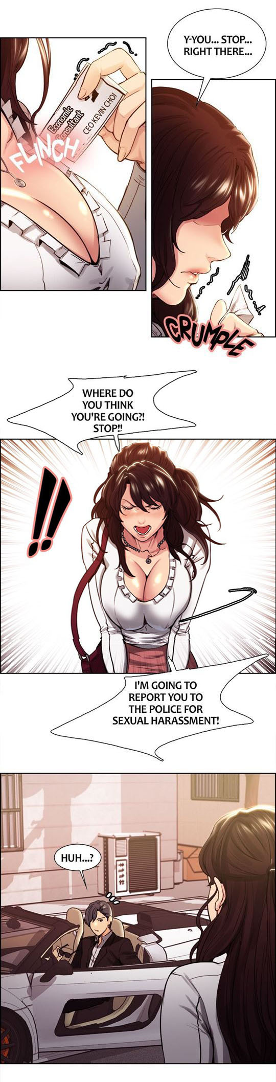 [Serious] Taste of Forbbiden Fruit Ch.19/24