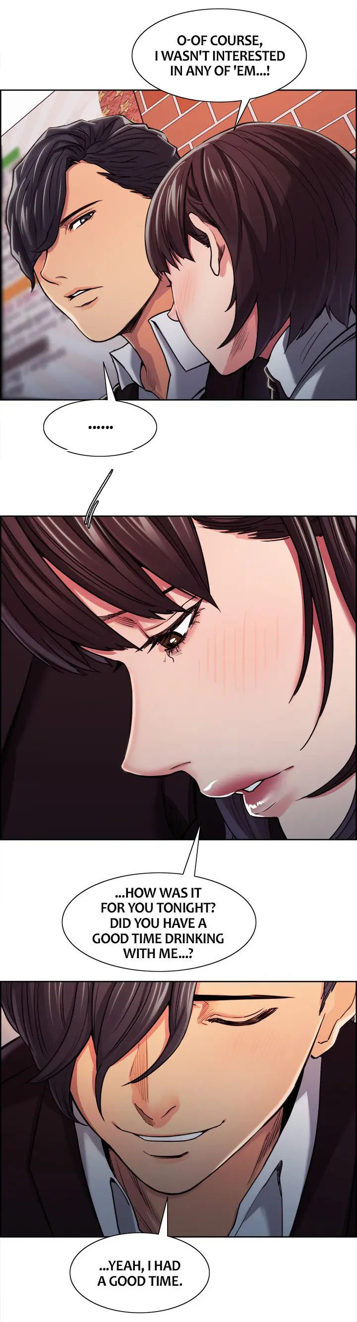 [Serious] Taste of Forbbiden Fruit Ch.19/24