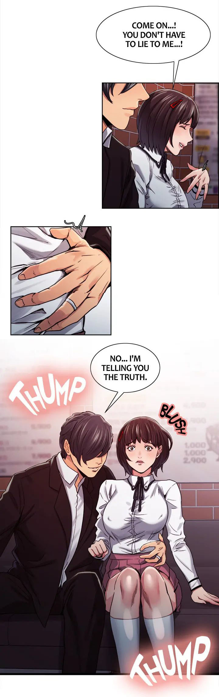 [Serious] Taste of Forbbiden Fruit Ch.19/24
