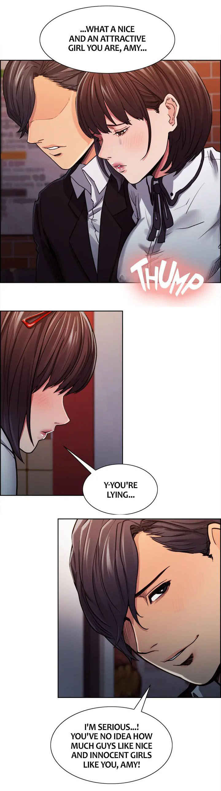 [Serious] Taste of Forbbiden Fruit Ch.19/24