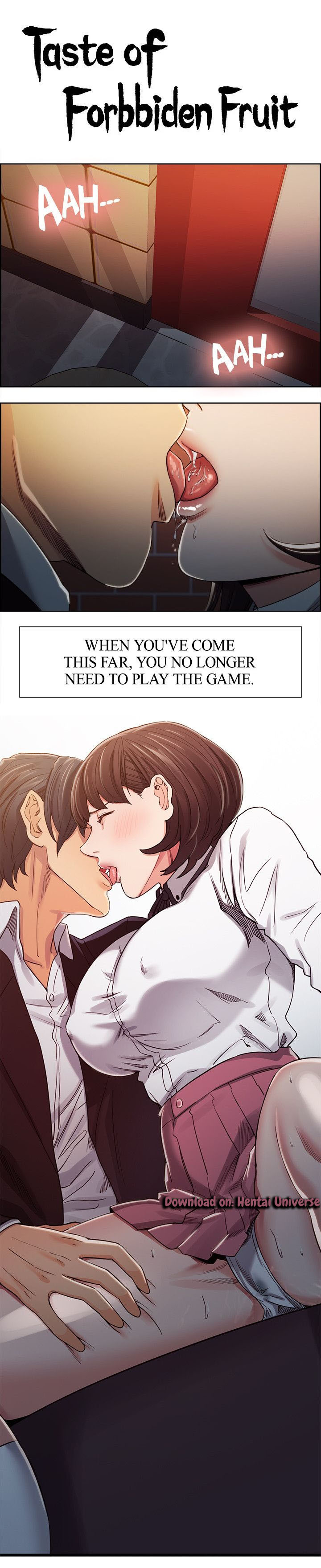 [Serious] Taste of Forbbiden Fruit Ch.19/24