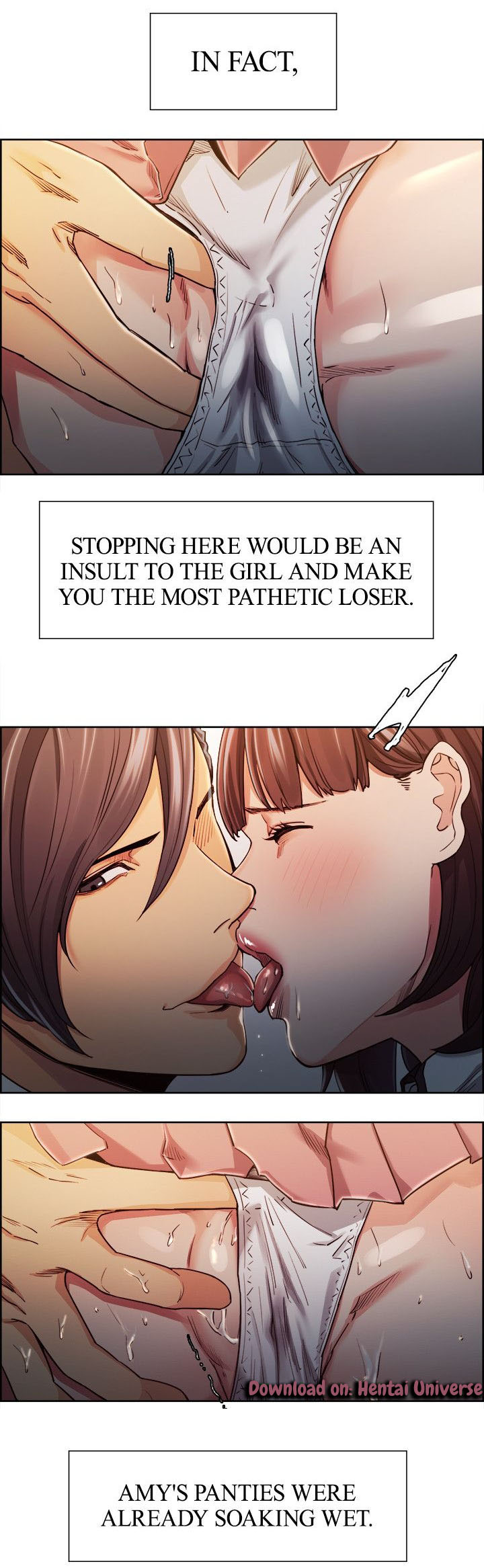 [Serious] Taste of Forbbiden Fruit Ch.19/24