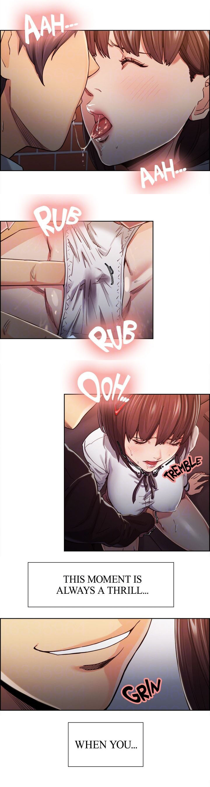 [Serious] Taste of Forbbiden Fruit Ch.19/24