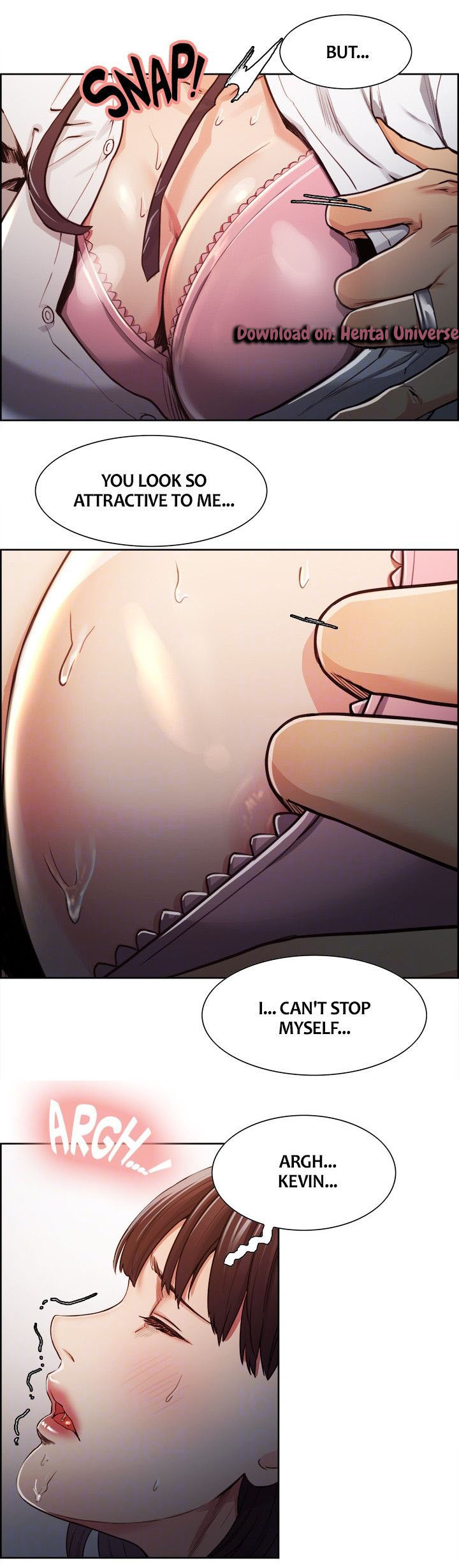 [Serious] Taste of Forbbiden Fruit Ch.19/24