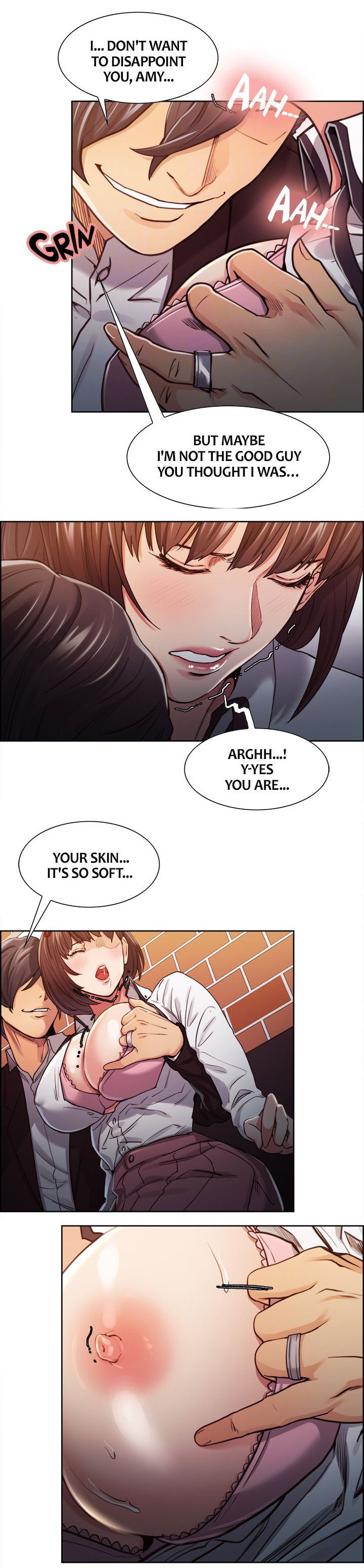 [Serious] Taste of Forbbiden Fruit Ch.19/24