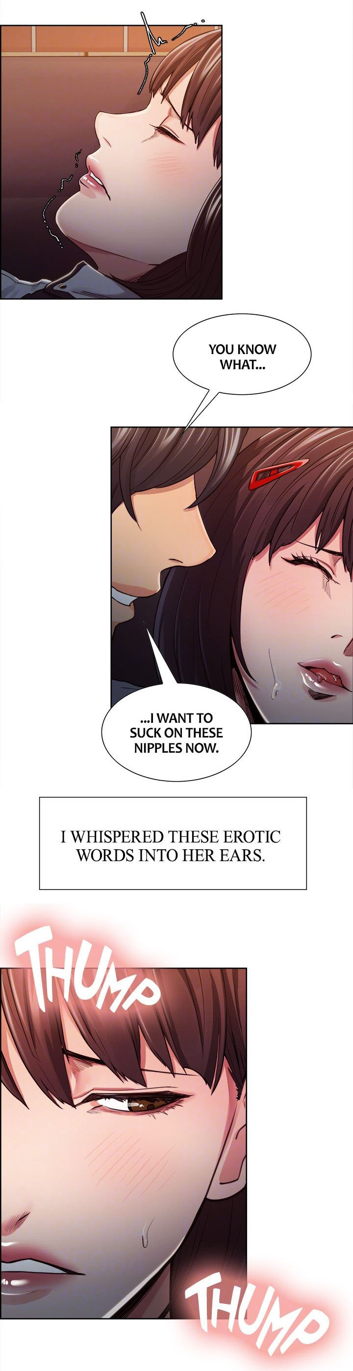 [Serious] Taste of Forbbiden Fruit Ch.19/24