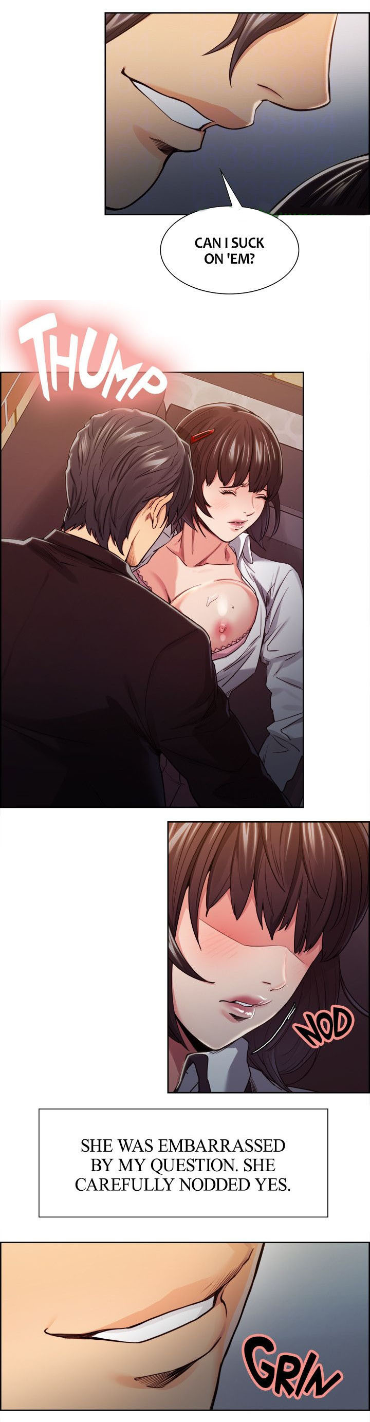 [Serious] Taste of Forbbiden Fruit Ch.19/24
