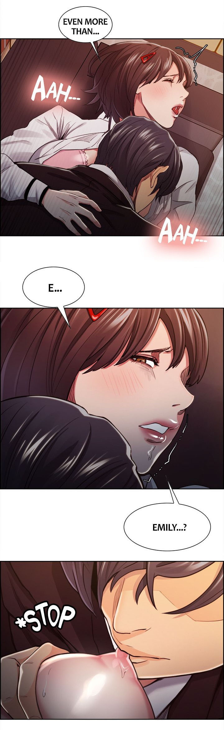 [Serious] Taste of Forbbiden Fruit Ch.19/24