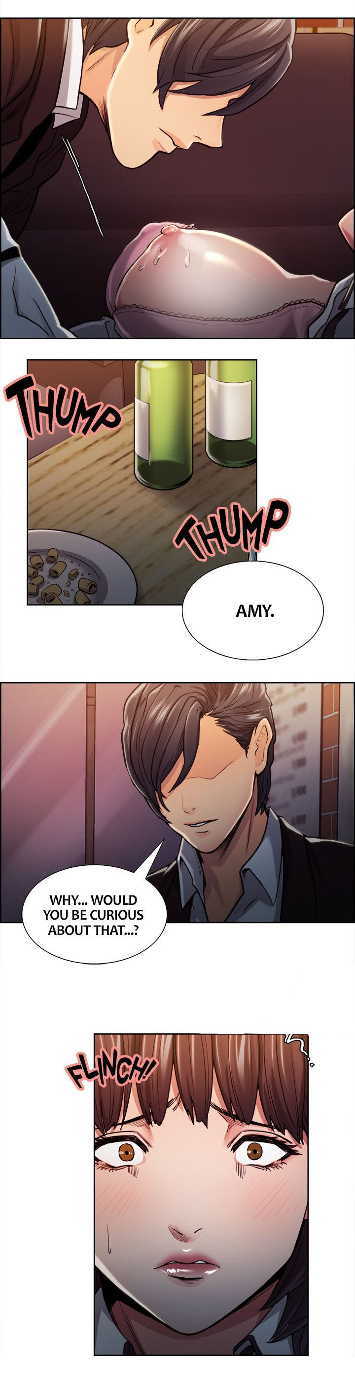 [Serious] Taste of Forbbiden Fruit Ch.19/24