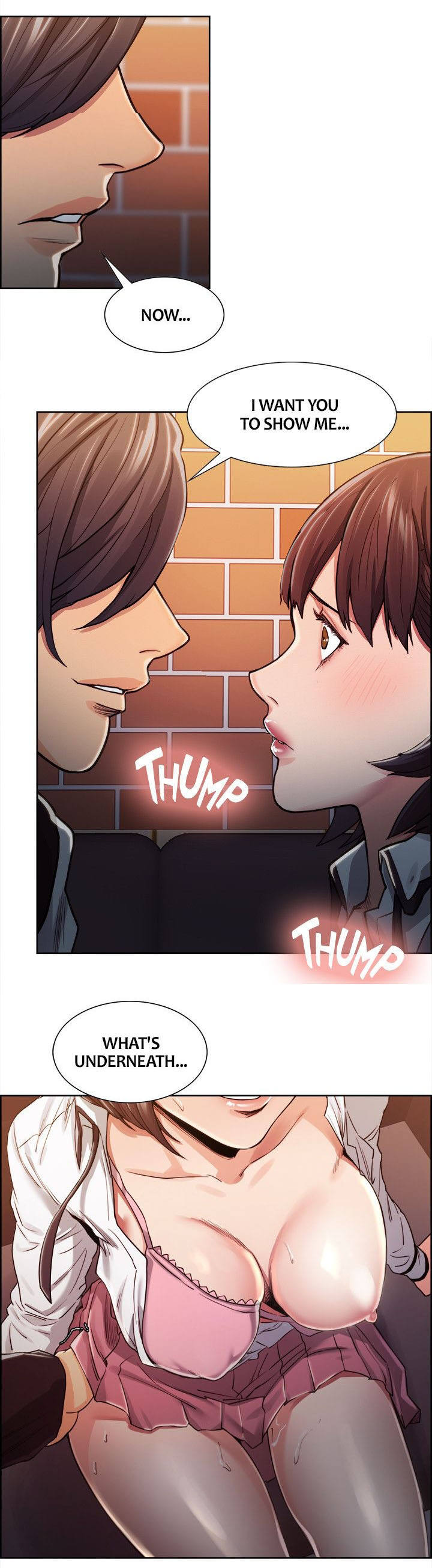 [Serious] Taste of Forbbiden Fruit Ch.19/24