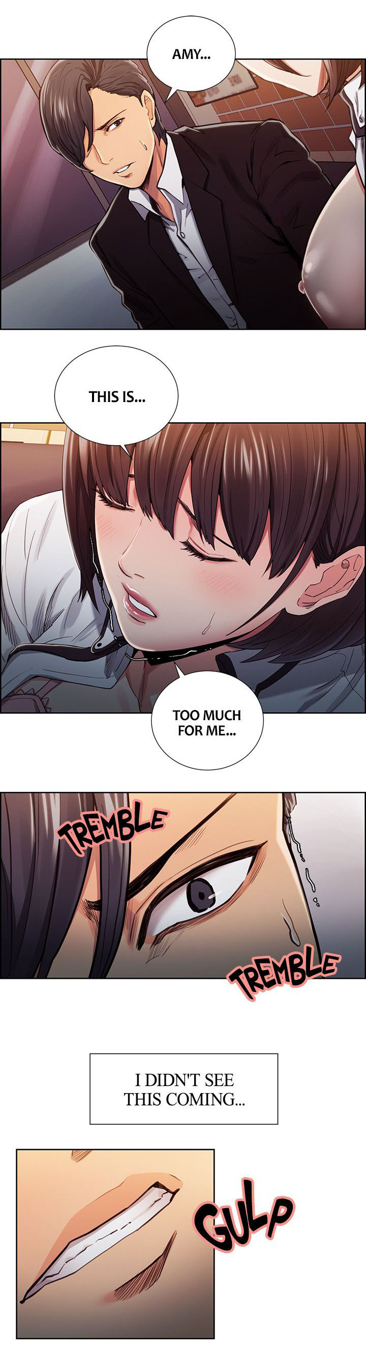 [Serious] Taste of Forbbiden Fruit Ch.19/24