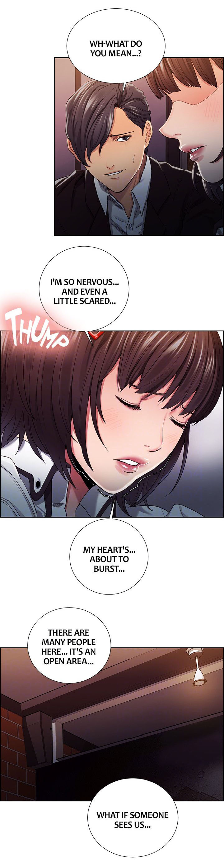 [Serious] Taste of Forbbiden Fruit Ch.19/24