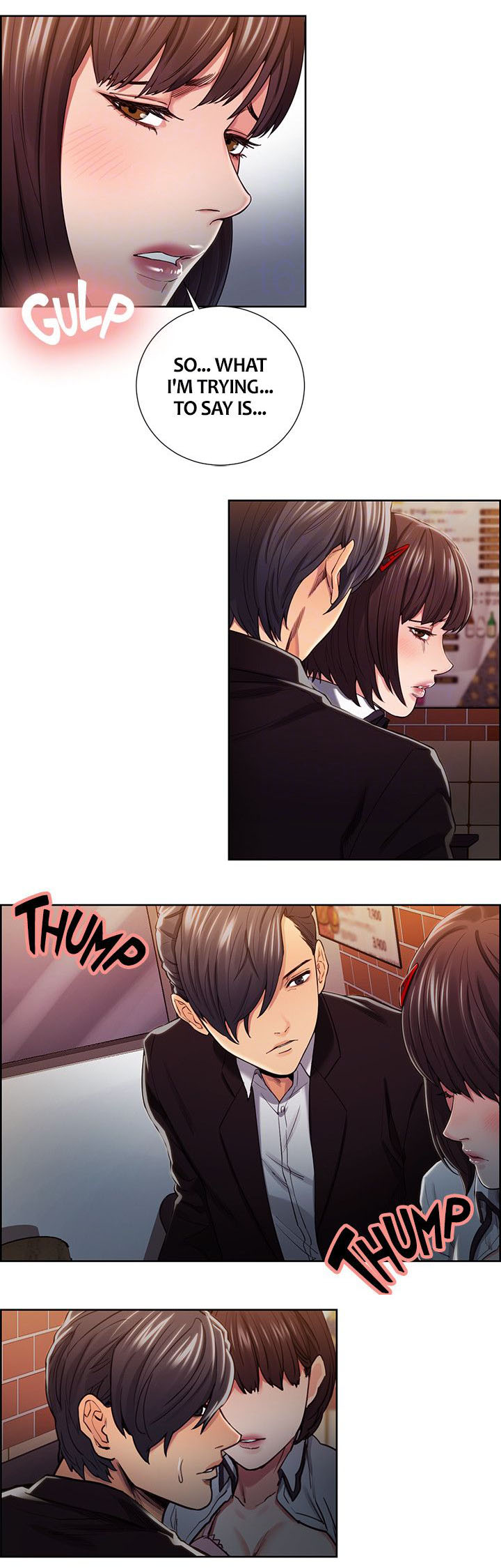 [Serious] Taste of Forbbiden Fruit Ch.19/24